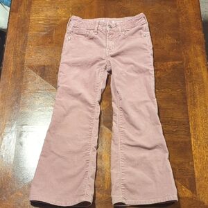 GAP kids 6. 70s Flare High Rise
